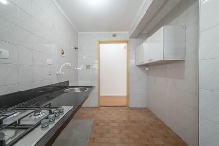 Apartamento à venda com 55m², 2 quartos e 1 vagaCozinha