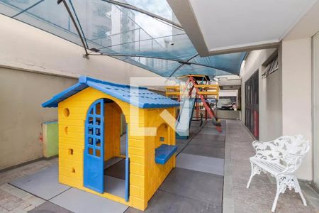 Apartamento à venda com 55m², 2 quartos e 1 vaga Apartamento à venda com 55m², 2 quartos e 1 vagaPlayground