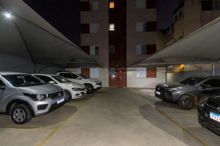Apartamento à venda com 57m², 2 quartos e 1 vaga Apartamento à venda com 57m², 2 quartos e 1 vagaGaragem