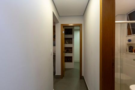 Apartamento à venda com 57m², 2 quartos e 1 vaga Apartamento à venda com 57m², 2 quartos e 1 vagaCorredor