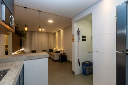 Apartamento à venda com 57m², 2 quartos e 1 vaga Apartamento à venda com 57m², 2 quartos e 1 vagaCozinha