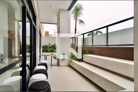 Apartamento à venda com 35m², 1 quarto e sem vagaÁrea comum