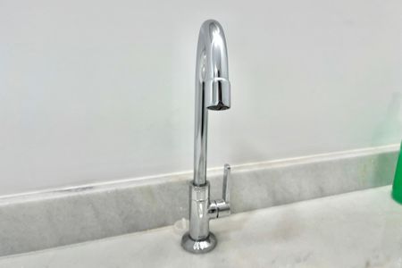 Apartamento à venda com 35m², 1 quarto e sem vagaBanheiro da Suíte