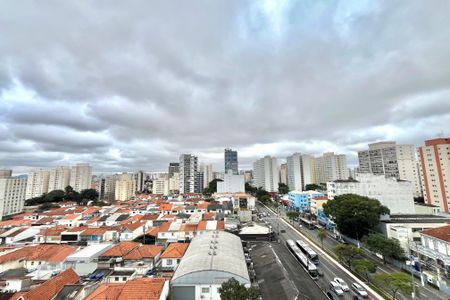 Apartamento à venda com 35m², 1 quarto e sem vagaVista da Varanda