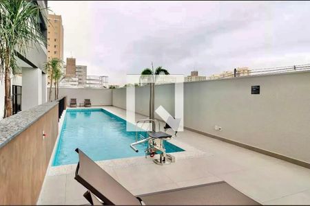 Apartamento à venda com 35m², 1 quarto e sem vagaÁrea comum - Piscina