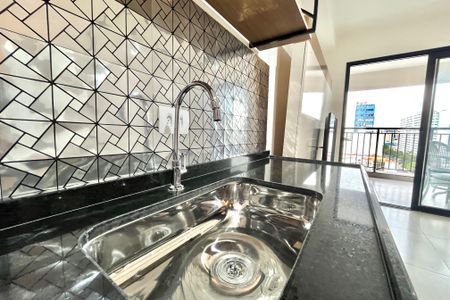 Apartamento à venda com 35m², 1 quarto e sem vagaCozinha