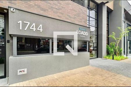 Apartamento à venda com 35m², 1 quarto e sem vagaFachada