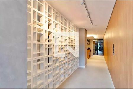 Apartamento à venda com 35m², 1 quarto e sem vagaHall social