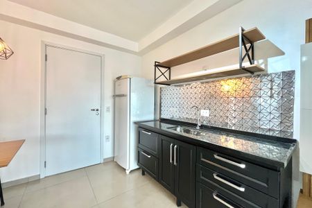 Apartamento à venda com 35m², 1 quarto e sem vagaCozinha