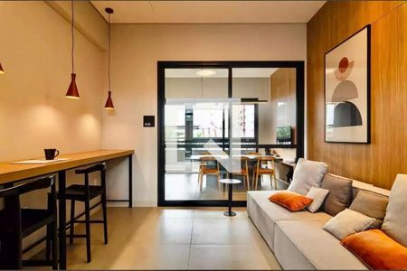 Apartamento à venda com 35m², 1 quarto e sem vagaÁrea comum