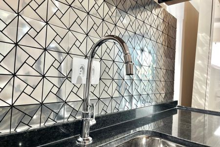 Apartamento à venda com 35m², 1 quarto e sem vagaCozinha