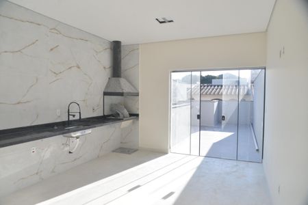 Casa à venda com 160m², 3 quartos e 2 vagasÁrea gourmet