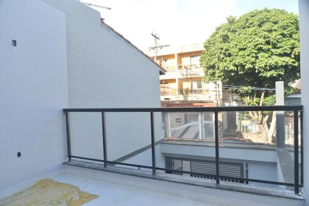 Casa à venda com 160m², 3 quartos e 2 vagasSacada da Suíte 3