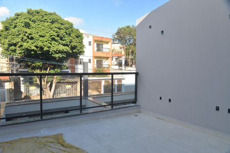 Casa à venda com 160m², 3 quartos e 2 vagasSacada da Suíte 3