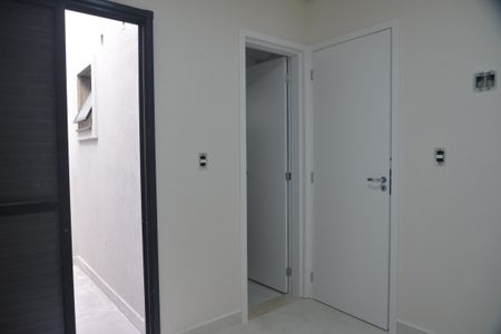 Casa à venda com 160m², 3 quartos e 2 vagasSuíte 1