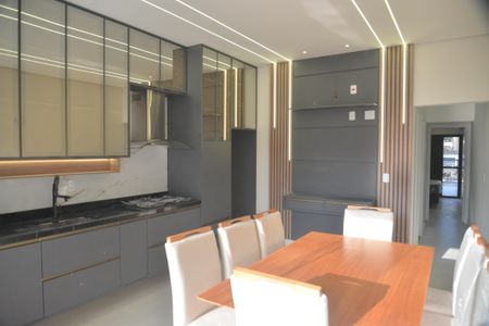 Casa à venda com 160m², 3 quartos e 2 vagasÁrea gourmet