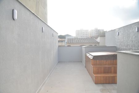 Casa à venda com 160m², 3 quartos e 2 vagasCobertura