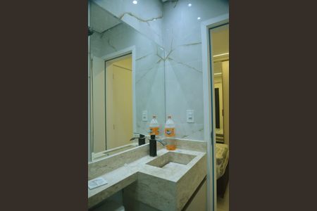 Casa à venda com 160m², 3 quartos e 2 vagasBanheiro da Suíte 1