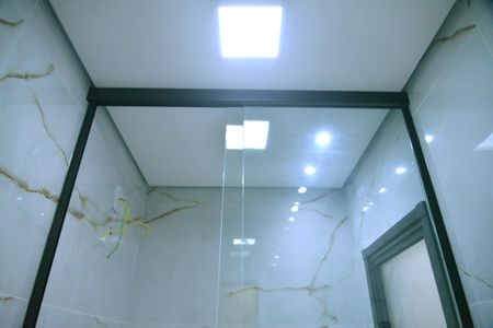 Casa à venda com 160m², 3 quartos e 2 vagasBanheiro da Suíte 1