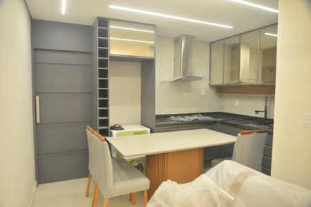 Casa à venda com 160m², 3 quartos e 2 vagasCozinha