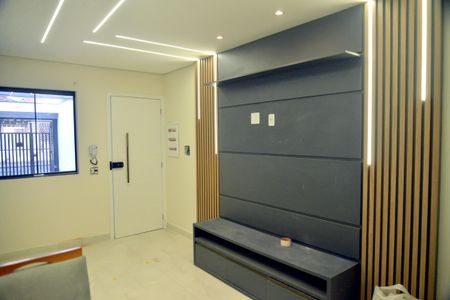 Casa à venda com 160m², 3 quartos e 2 vagasSala