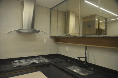 Casa à venda com 160m², 3 quartos e 2 vagasCozinha