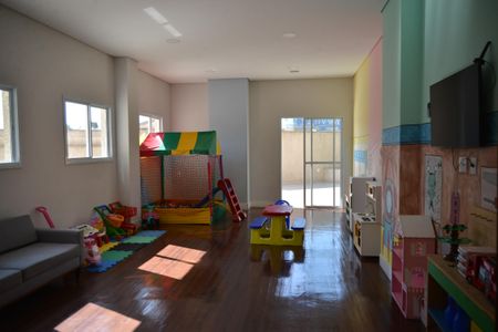 Apartamento à venda com 60m², 2 quartos e 1 vagaBrinquedoteca
