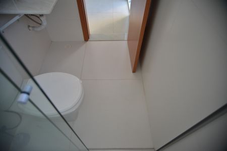 Apartamento à venda com 60m², 2 quartos e 1 vagaBanheiro da Suíte