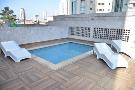 Apartamento à venda com 60m², 2 quartos e 1 vagaÁrea comum - Piscina