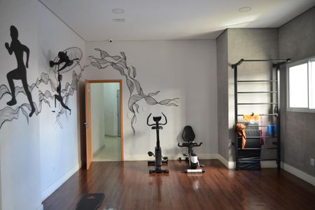 Apartamento à venda com 60m², 2 quartos e 1 vagaÁrea comum - Academia