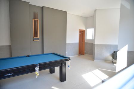 Apartamento à venda com 60m², 2 quartos e 1 vagaSalão de jogos