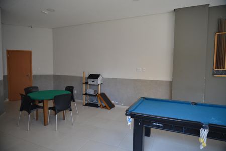 Apartamento à venda com 60m², 2 quartos e 1 vagaSalão de jogos