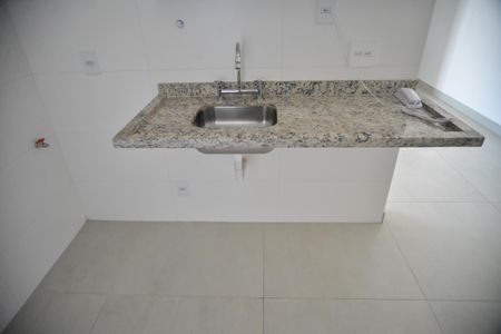 Apartamento à venda com 60m², 2 quartos e 1 vagaCozinha