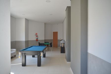 Apartamento à venda com 60m², 2 quartos e 1 vagaSalão de jogos