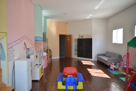 Apartamento à venda com 60m², 2 quartos e 1 vagaBrinquedoteca