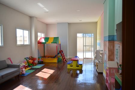 Apartamento à venda com 60m², 2 quartos e 1 vagaBrinquedoteca