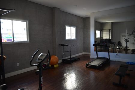 Apartamento à venda com 60m², 2 quartos e 1 vagaÁrea comum - Academia
