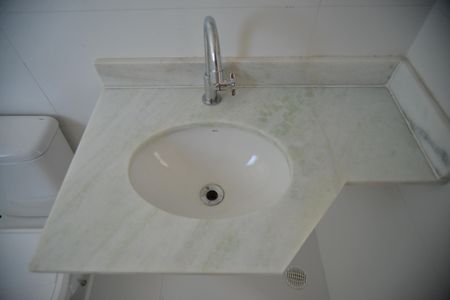 Apartamento à venda com 60m², 2 quartos e 1 vagaBanheiro da Suíte