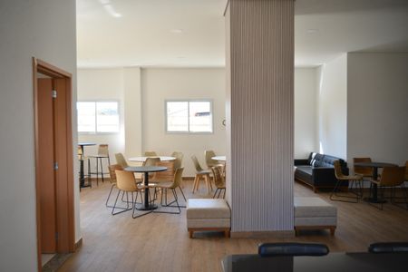 Apartamento à venda com 60m², 2 quartos e 1 vagaÁrea comum - Salão de festas