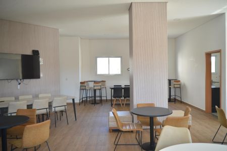 Apartamento à venda com 60m², 2 quartos e 1 vagaÁrea comum - Salão de festas