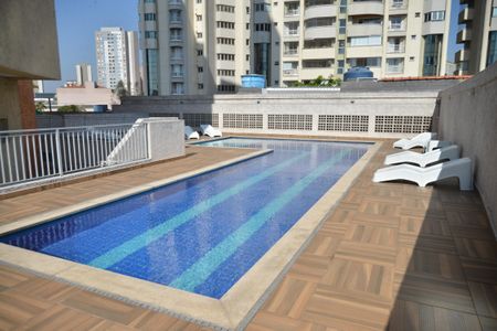 Apartamento à venda com 60m², 2 quartos e 1 vagaÁrea comum - Piscina