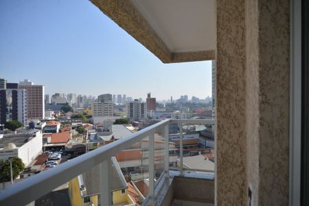 Apartamento à venda com 60m², 2 quartos e 1 vagaVaranda da Sala