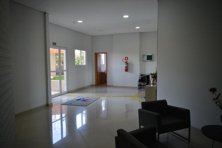 Apartamento à venda com 60m², 2 quartos e 1 vagaHall de entrada