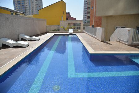 Apartamento à venda com 60m², 2 quartos e 1 vagaÁrea comum - Piscina