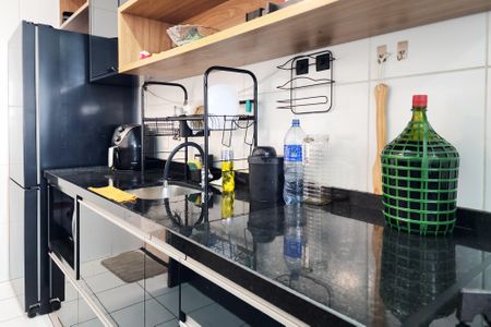 Apartamento para alugar com 82m², 2 quartos e 2 vagas Apartamento para alugar com 82m², 2 quartos e 2 vagasCozinha