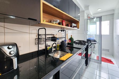 Apartamento para alugar com 82m², 2 quartos e 2 vagas Apartamento para alugar com 82m², 2 quartos e 2 vagasCozinha