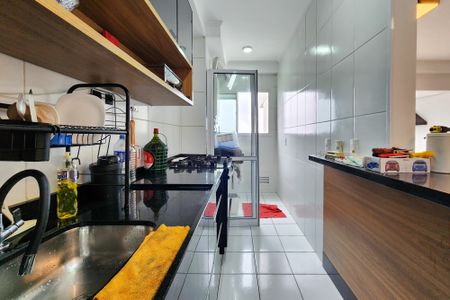 Apartamento para alugar com 82m², 2 quartos e 2 vagas Apartamento para alugar com 82m², 2 quartos e 2 vagasCozinha