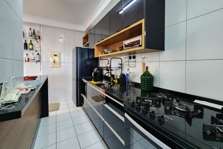 Apartamento para alugar com 82m², 2 quartos e 2 vagas Apartamento para alugar com 82m², 2 quartos e 2 vagasCozinha