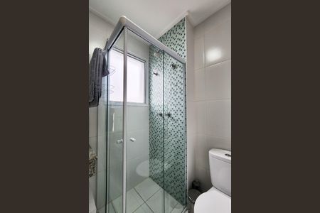 Apartamento para alugar com 82m², 2 quartos e 2 vagas Apartamento para alugar com 82m², 2 quartos e 2 vagasBanheiro da Suíte