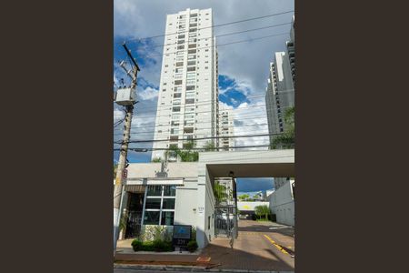Apartamento para alugar com 82m², 2 quartos e 2 vagas Apartamento para alugar com 82m², 2 quartos e 2 vagasFachada do Condomínio